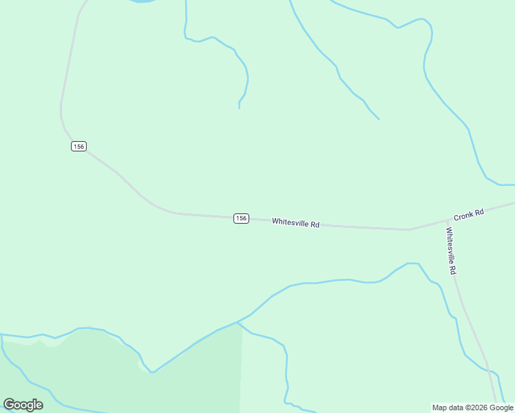 map of restaurants, bars, coffee shops, grocery stores, and more near 13102 County Road 156 in Watertown