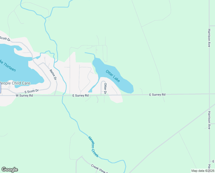 map of restaurants, bars, coffee shops, grocery stores, and more near 8855 Lorraine Drive in Farwell