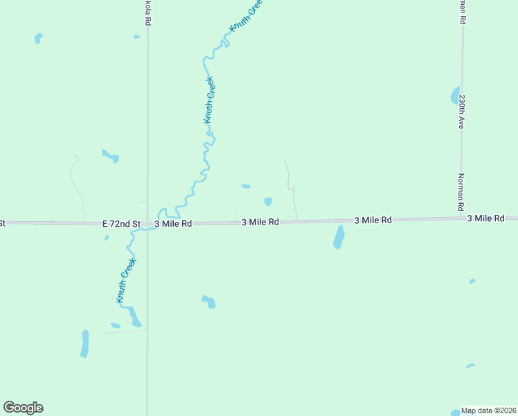 map of restaurants, bars, coffee shops, grocery stores, and more near 23668 3 Mile Road in Reed City