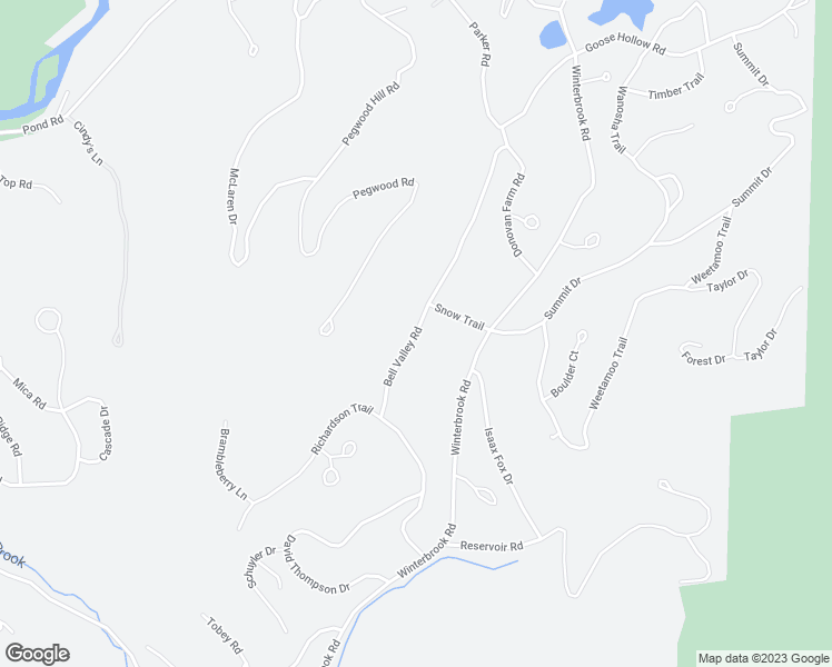 map of restaurants, bars, coffee shops, grocery stores, and more near Bell Valley Road in Campton