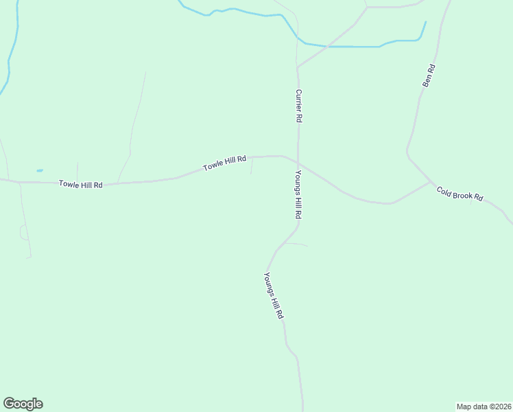 map of restaurants, bars, coffee shops, grocery stores, and more near 14 Cold Brook Road in Freedom