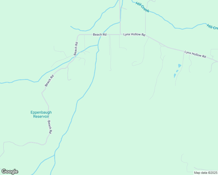 map of restaurants, bars, coffee shops, grocery stores, and more near 81163 Beach Road in Cottage Grove