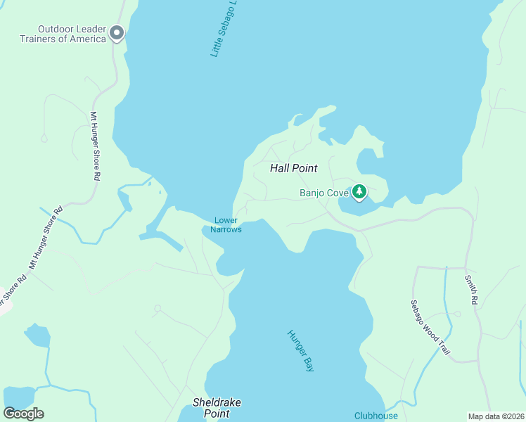 map of restaurants, bars, coffee shops, grocery stores, and more near 28 Many Oaks Lane in Windham