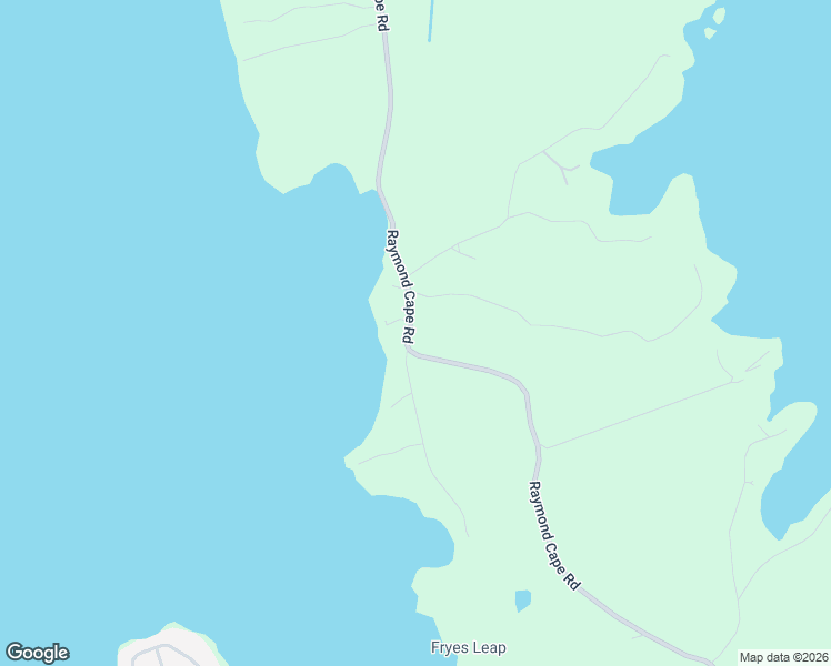 map of restaurants, bars, coffee shops, grocery stores, and more near 392 Raymond Cape Road in Raymond