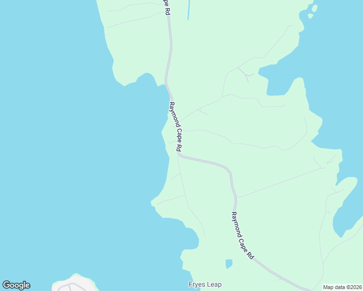 map of restaurants, bars, coffee shops, grocery stores, and more near 392 Raymond Cape Road in Raymond