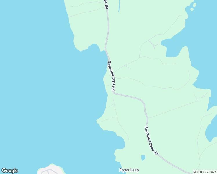 map of restaurants, bars, coffee shops, grocery stores, and more near 392 Raymond Cape Road in Raymond