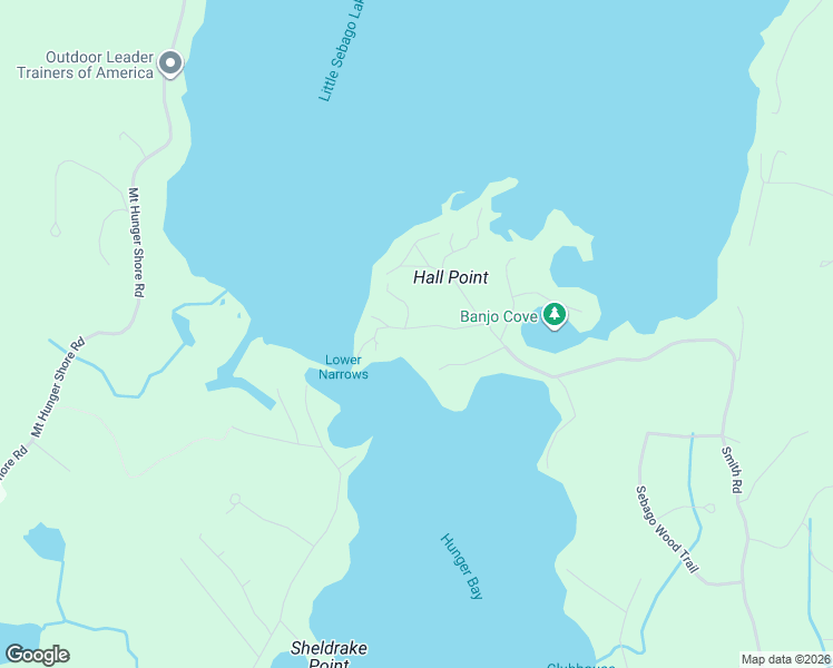 map of restaurants, bars, coffee shops, grocery stores, and more near 28 Many Oaks Lane in Windham