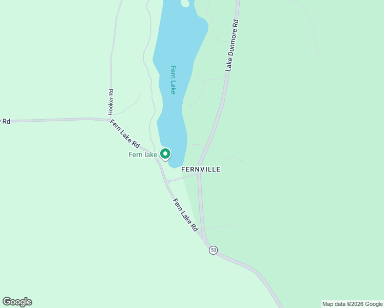 map of restaurants, bars, coffee shops, grocery stores, and more near 1292 Lake Dunmore Road in Leicester