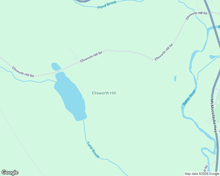 map of restaurants, bars, coffee shops, grocery stores, and more near Ellsworth Hill Road in Wentworth