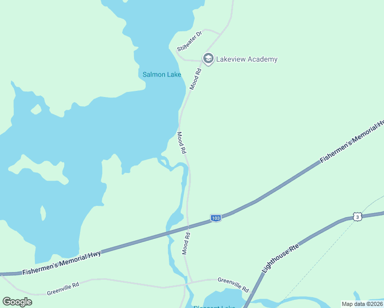 map of restaurants, bars, coffee shops, grocery stores, and more near 184 Mood Road in Yarmouth