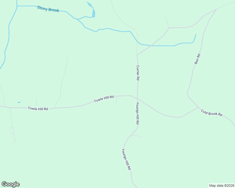 map of restaurants, bars, coffee shops, grocery stores, and more near 14 Cold Brook Road in Freedom