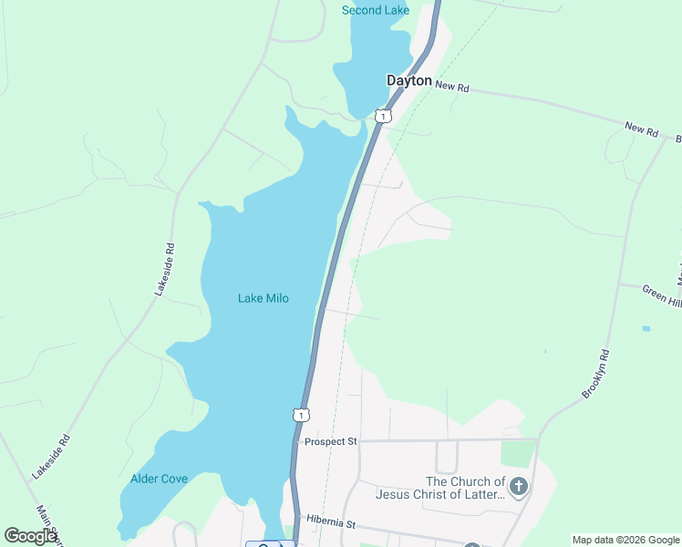map of restaurants, bars, coffee shops, grocery stores, and more near 132 Nova Scotia Trunk 1 in Yarmouth