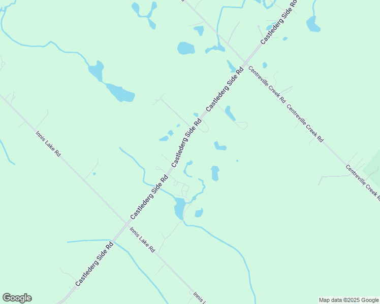 map of restaurants, bars, coffee shops, grocery stores, and more near 6739 Castlederg Side Road in Bolton