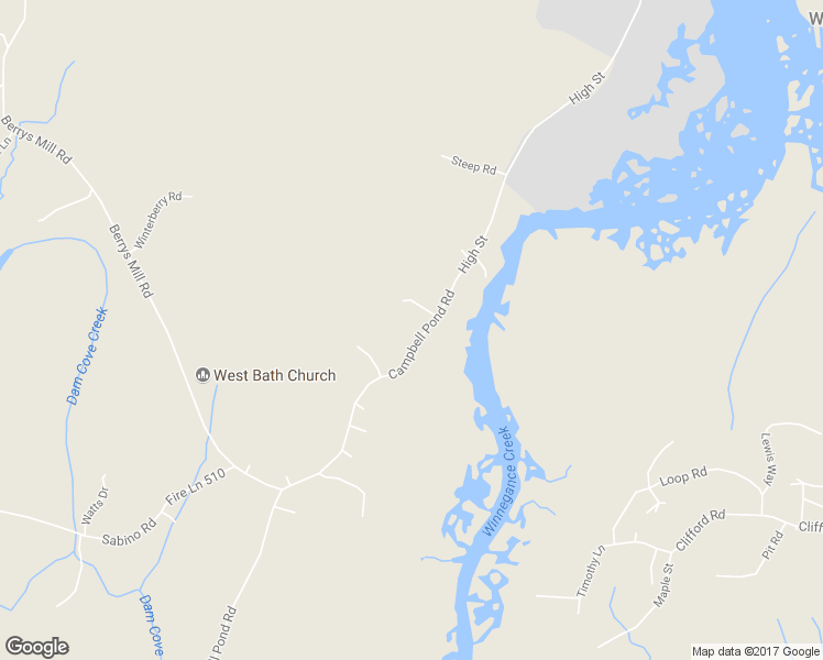 map of restaurants, bars, coffee shops, grocery stores, and more near 5 Coffin's Lane in West Bath