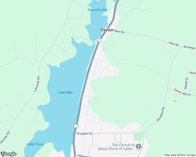 map of restaurants, bars, coffee shops, grocery stores, and more near 152 Evangeline Trail in Yarmouth