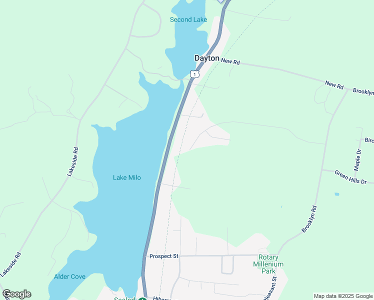 map of restaurants, bars, coffee shops, grocery stores, and more near 152 Evangeline Trail in Yarmouth
