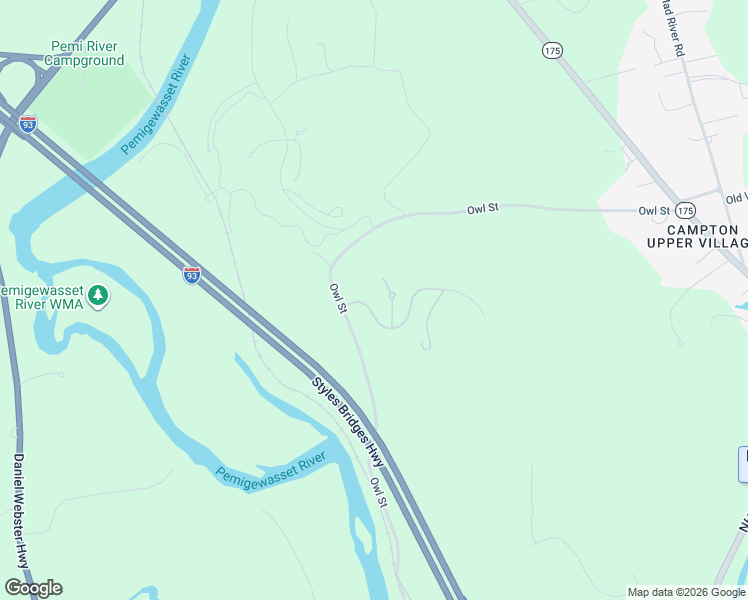 map of restaurants, bars, coffee shops, grocery stores, and more near 22 Bent Pine Drive in Campton