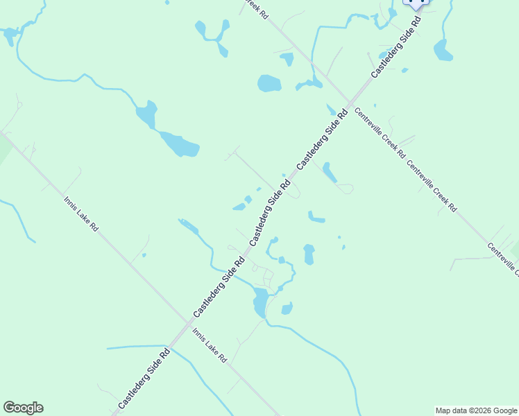 map of restaurants, bars, coffee shops, grocery stores, and more near 6748 Castlederg Side Road in Caledon
