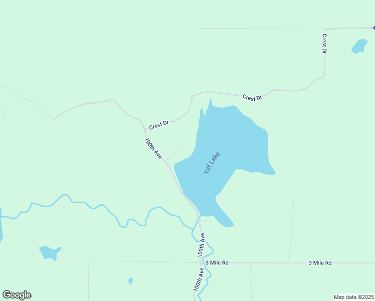 map of restaurants, bars, coffee shops, grocery stores, and more near Davis Road in Evart