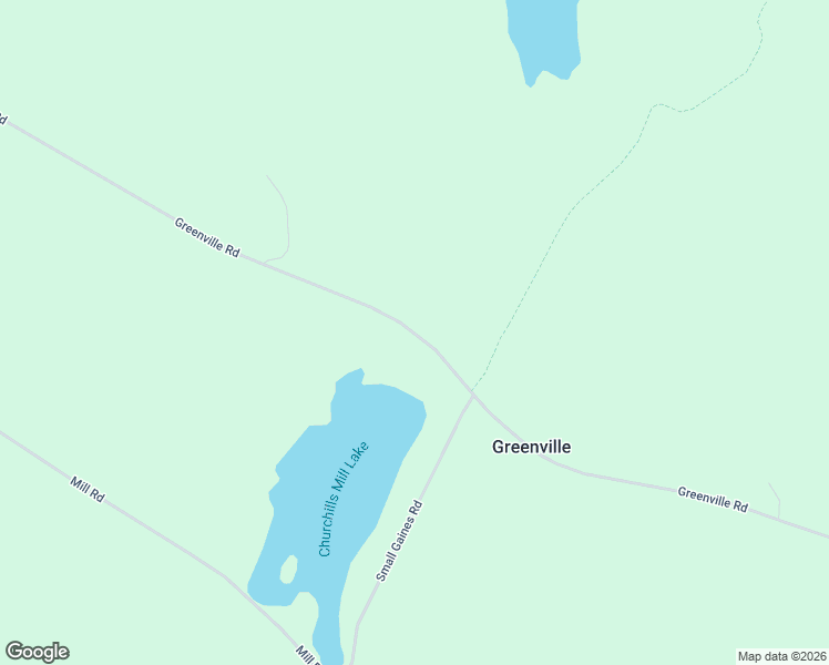 map of restaurants, bars, coffee shops, grocery stores, and more near Greenville Road in Yarmouth