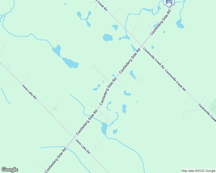 map of restaurants, bars, coffee shops, grocery stores, and more near 6764 Castlederg Side Road in Caledon