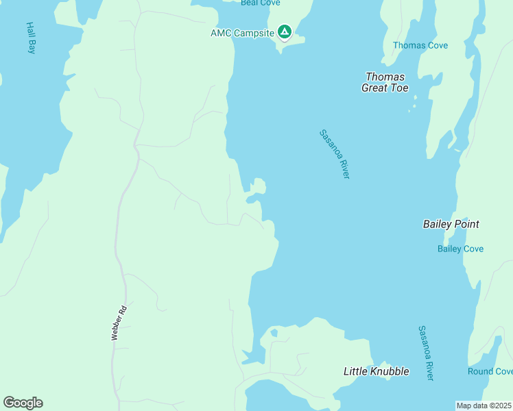 map of restaurants, bars, coffee shops, grocery stores, and more near 96 Jewett Road in Georgetown