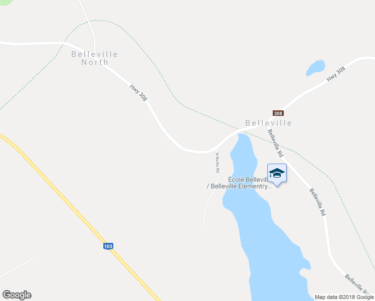 map of restaurants, bars, coffee shops, grocery stores, and more near Nova Scotia 308 in Yarmouth County