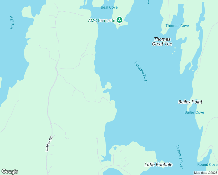 map of restaurants, bars, coffee shops, grocery stores, and more near 96 Jewett Road in Georgetown