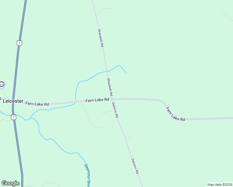 map of restaurants, bars, coffee shops, grocery stores, and more near 39 Shackett Road in Leicester