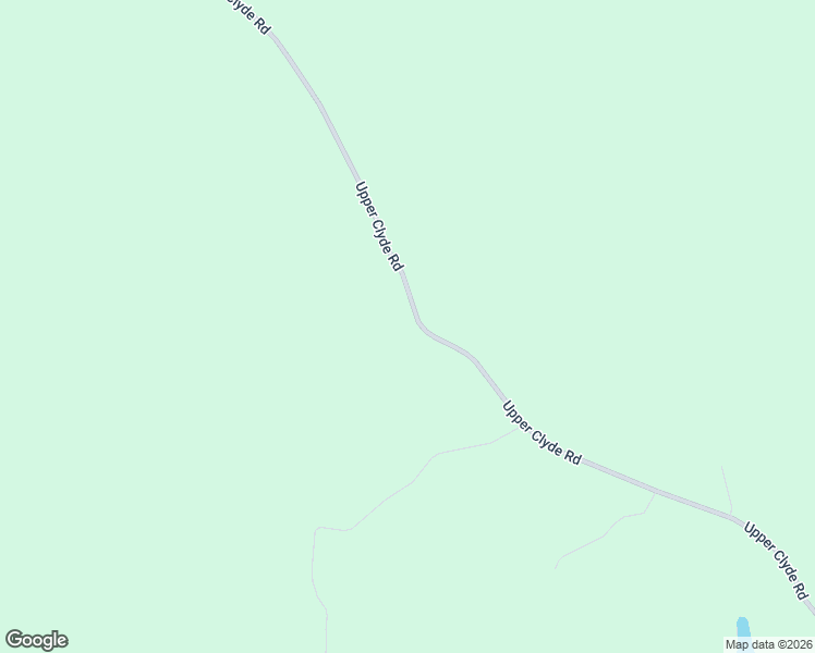 map of restaurants, bars, coffee shops, grocery stores, and more near 8342 Upper Clyde Road in Shelburne