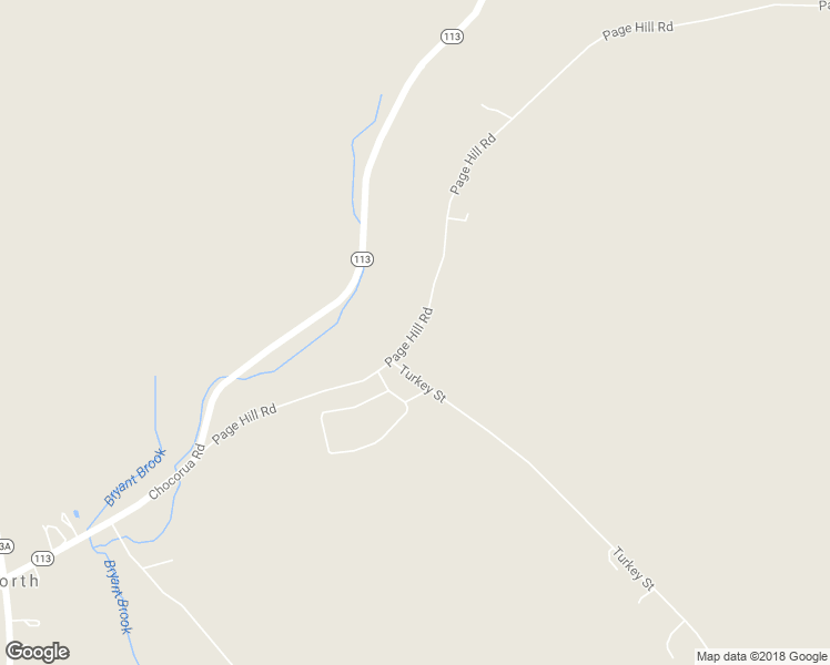 map of restaurants, bars, coffee shops, grocery stores, and more near 952 Page Hill Road in Tamworth