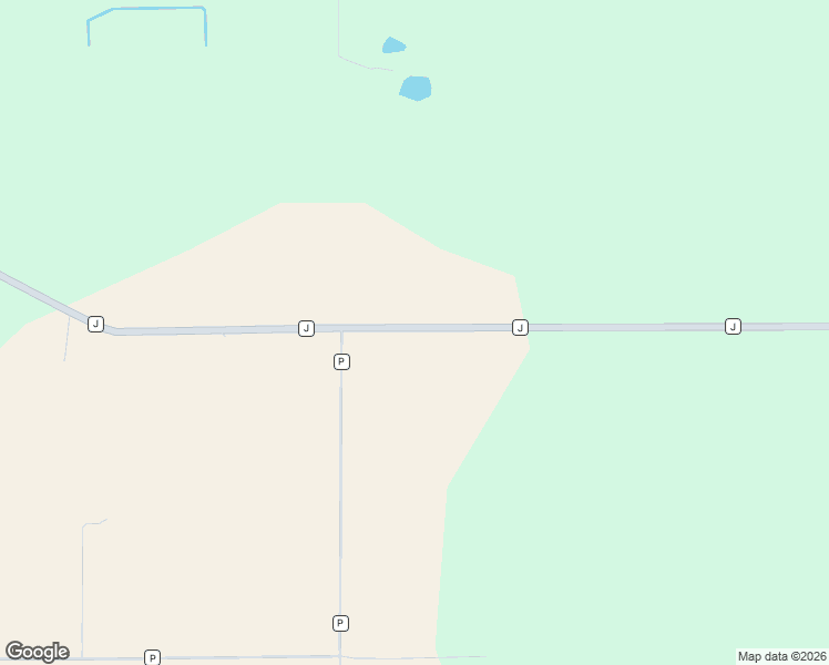 map of restaurants, bars, coffee shops, grocery stores, and more near W4043 County Road J in Princeton