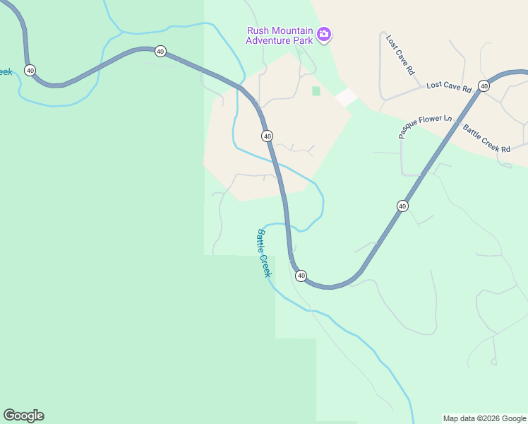map of restaurants, bars, coffee shops, grocery stores, and more near 13639 South Dakota 40 in Keystone