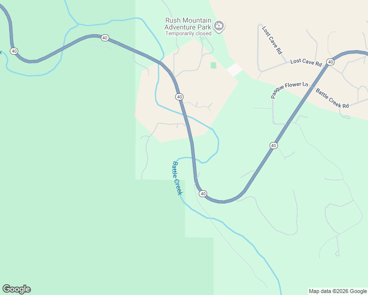 map of restaurants, bars, coffee shops, grocery stores, and more near 13639 South Dakota 40 in Keystone