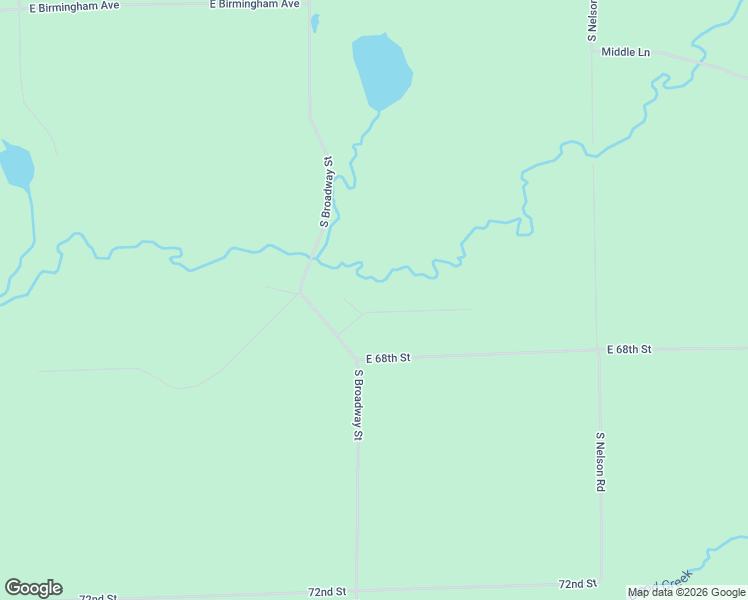 map of restaurants, bars, coffee shops, grocery stores, and more near 1501 East Sheldon Drive in Idlewild