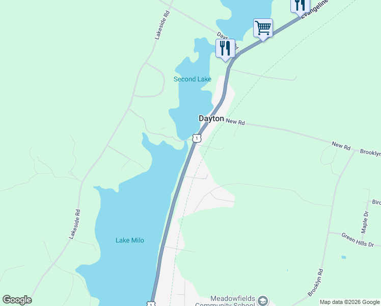 map of restaurants, bars, coffee shops, grocery stores, and more near in 