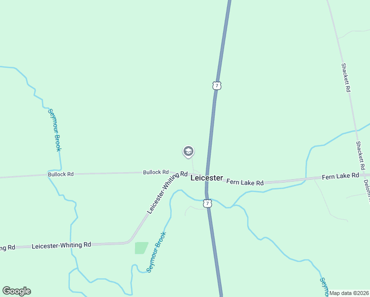 map of restaurants, bars, coffee shops, grocery stores, and more near 68 Schoolhouse Road in Salisbury