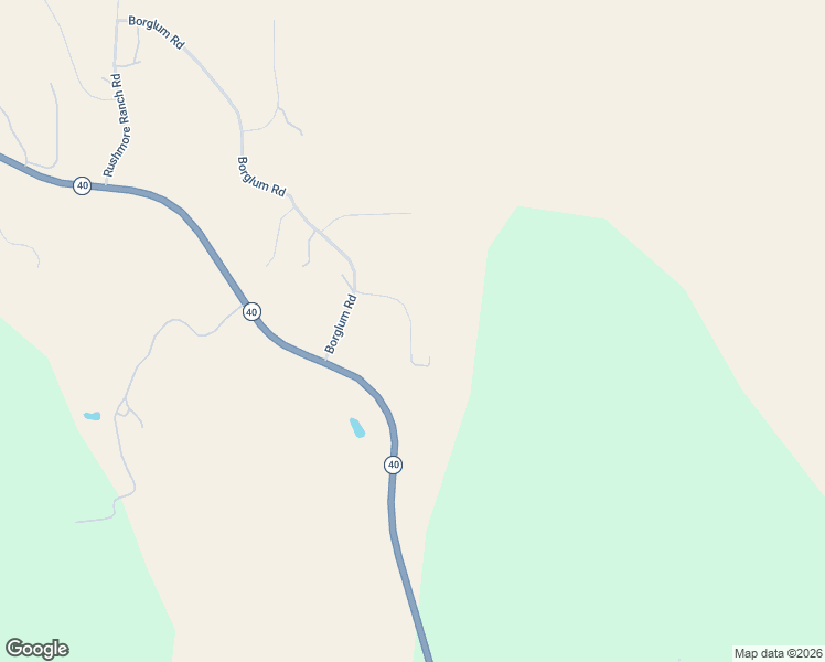 map of restaurants, bars, coffee shops, grocery stores, and more near 13899 George Place in Hermosa