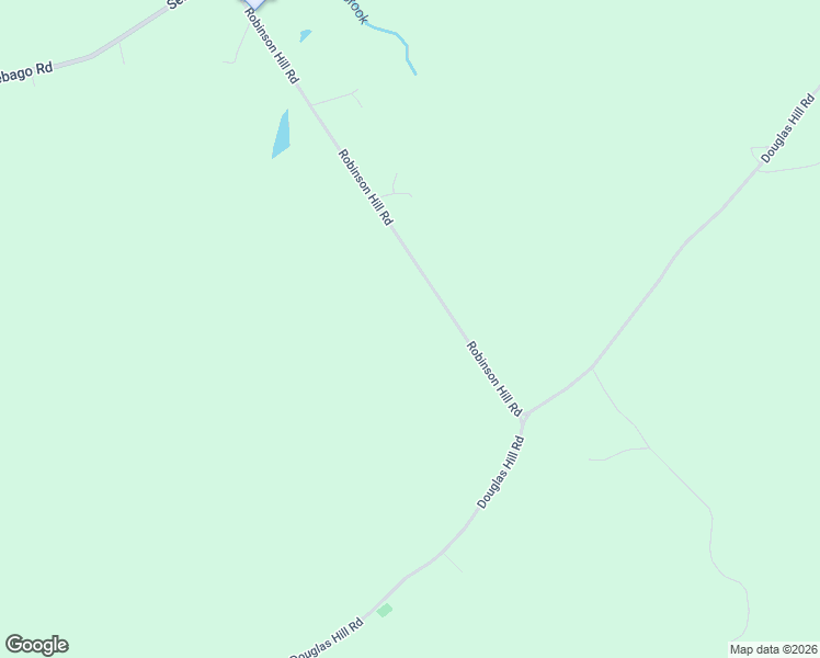 map of restaurants, bars, coffee shops, grocery stores, and more near 177 Robinson Hill Road in Sebago