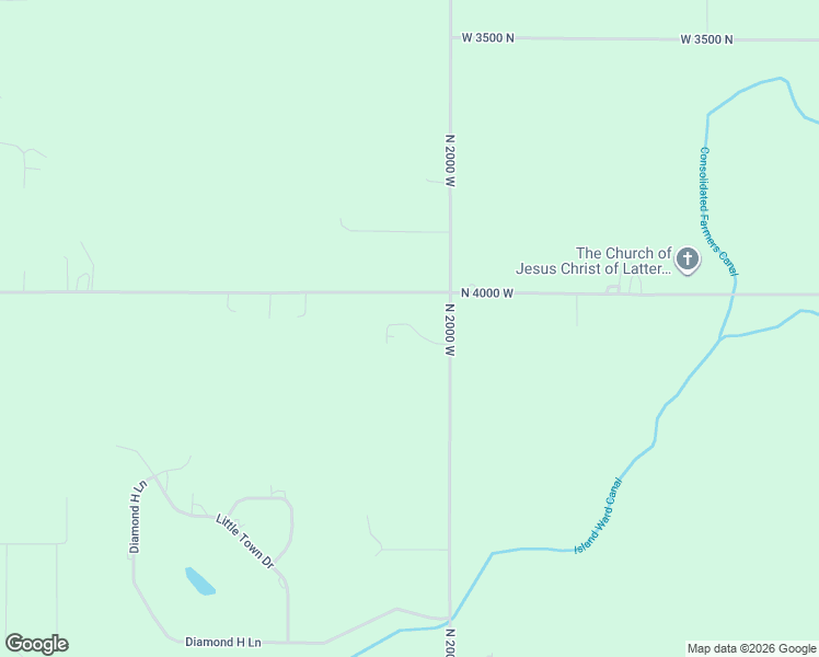 map of restaurants, bars, coffee shops, grocery stores, and more near 2001-2275 Ball Road in Rexburg