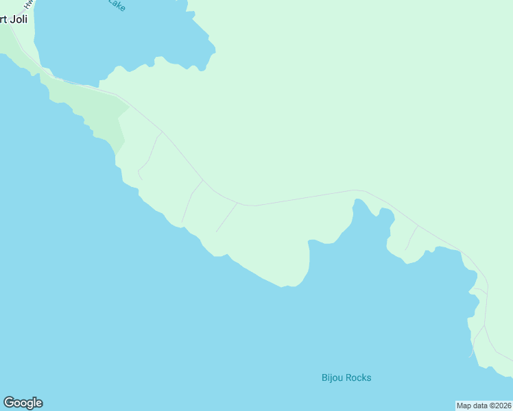 map of restaurants, bars, coffee shops, grocery stores, and more near Saint Catherines River Road in Port Joli