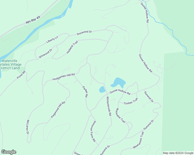 map of restaurants, bars, coffee shops, grocery stores, and more near 213 Hodgeman Hill Road in Campton