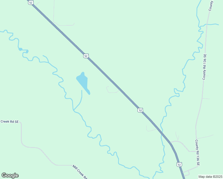 map of restaurants, bars, coffee shops, grocery stores, and more near 13700 U.S. 52 in Chatfield