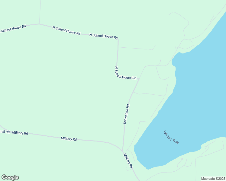map of restaurants, bars, coffee shops, grocery stores, and more near 13833 Snowshoe Road in Jefferson