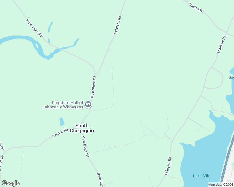 map of restaurants, bars, coffee shops, grocery stores, and more near 84 Green Rock Drive in Yarmouth