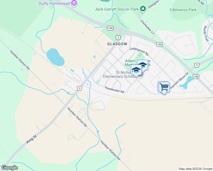 map of restaurants, bars, coffee shops, grocery stores, and more near 2 Deangelis Avenue in Bolton