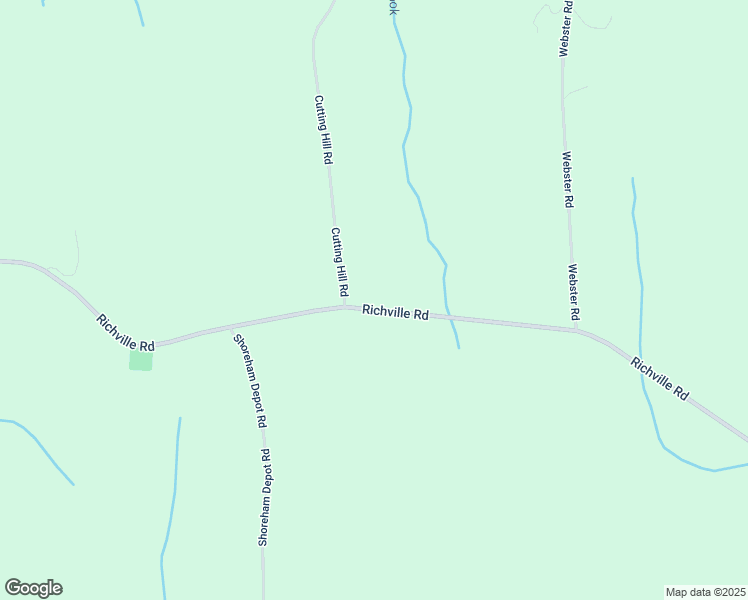 map of restaurants, bars, coffee shops, grocery stores, and more near 3539 Richville Road in Whiting