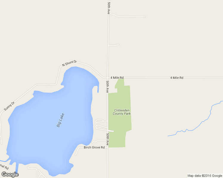 map of restaurants, bars, coffee shops, grocery stores, and more near 3891 50th Avenue in Sears
