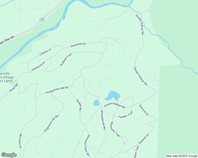 map of restaurants, bars, coffee shops, grocery stores, and more near 29 Green Circle in Campton