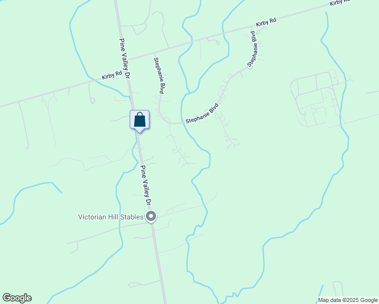 map of restaurants, bars, coffee shops, grocery stores, and more near 75 Rachelle Court in Vaughan